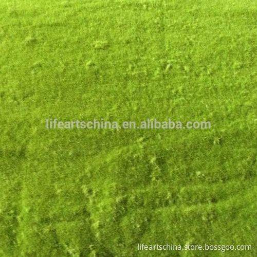 artificial moss mat